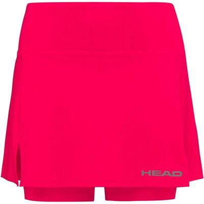 Falda de Sport pour Femmes HEAD Basique à Taille Haute - Skort Falda de Sport pour Femmes HEAD Basique à Taille Haute - Skort