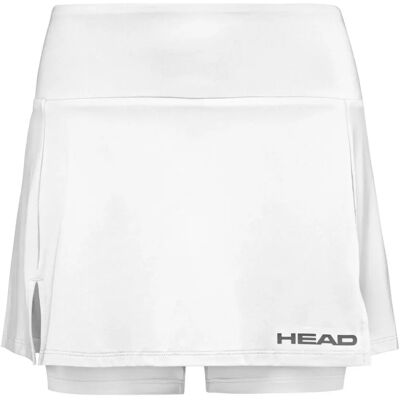 Head Weiße Tennisskirt S - Tennisshorts für Damen Head Weiße Tennisskirt S - Tennisshorts für Damen