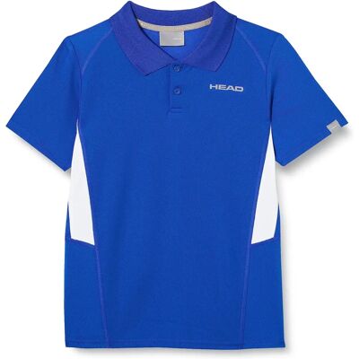 Head Racket Club Tech Krótki T-shirt Polo - Polo Shirt Head Racket Club Tech Krótki T-shirt Polo - Polo Shirt