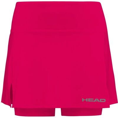 HEAD Kids Club Basic Jupe de Sport Taille Haute - Jupe - Publicité HEAD Kids Club Basic Jupe de Sport Taille Haute - Jupe - Publicité