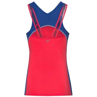 Head Talia Tank Top XS - Tennis Training Vest Head Talia Tank Top XS - Tennis Training Vest