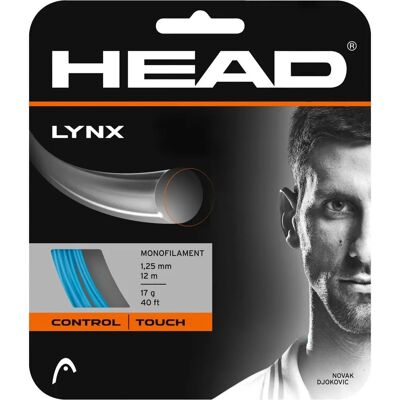 Head Lynx (Set), Cordes de Tennis Head Lynx (Set), Cordes de Tennis
