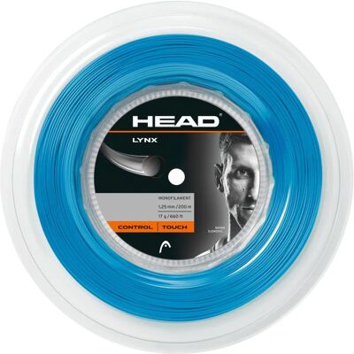 Corda da tennis Head Lynx 1.25 mm Corda da tennis Head Lynx 1.25 mm