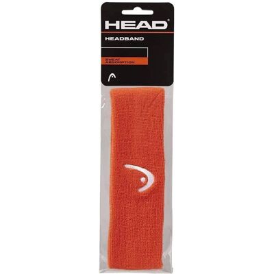 HEAD oranje uniseks hoed - Tennisaccessoire HEAD oranje uniseks hoed - Tennisaccessoire