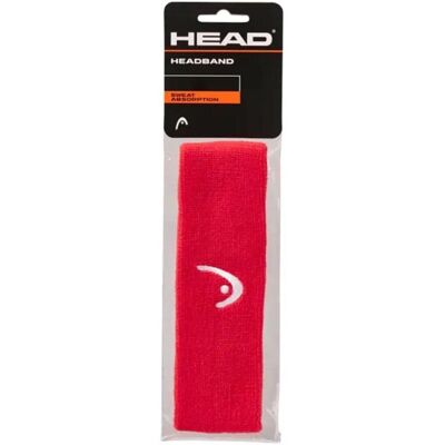 HEAD RACKET Bande Rouge - Casquette et Bandeau - Publicité HEAD RACKET Bande Rouge - Casquette et Bandeau - Publicité