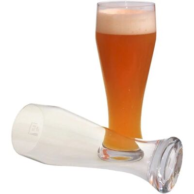WELLCO Bayern Weizenbierglas Set 6 - Bierglas WELLCO Bayern Weizenbierglas Set 6 - Bierglas