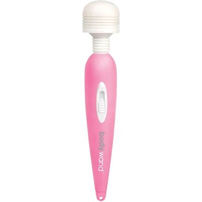 BodyWand Indigo - Leistungsstarker kabelloser Akku-Vibrator BodyWand Indigo - Leistungsstarker kabelloser Akku-Vibrator