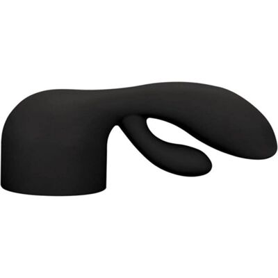 BodyWand Rechargeable - Hasenaufsatz - Sexspielzeug-Zubehör BodyWand Rechargeable - Hasenaufsatz - Sexspielzeug-Zubehör