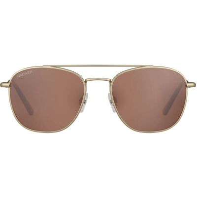 Serengeti - SS542004 - Light Gold - Brown - Sunglasses Serengeti - SS542004 - Light Gold - Brown - Sunglasses