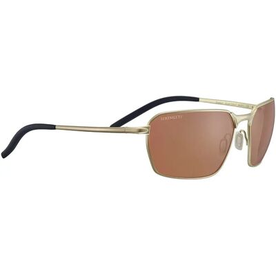 Serengeti Shelton SS547005 Light Gold - Sunglasses Serengeti Shelton SS547005 Light Gold - Sunglasses