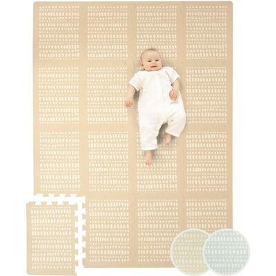 Hakuna Matte XL Spielmatte - Sicher, Dicke EVA-Schaum, Für Fußbodenheizung Hakuna Matte XL Spielmatte - Sicher, Dicke EVA-Schaum, Für Fußbodenheizung