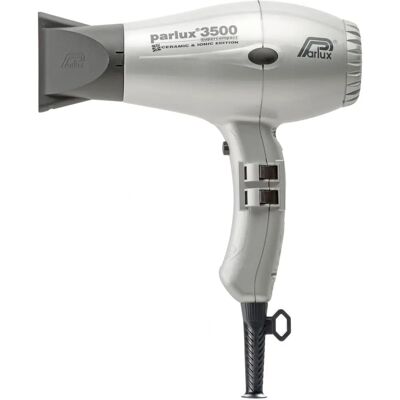 Parlux Professionele Haardroger - 3500 SuperCompact Keramisch + ion - Haardroger Parlux Professionele Haardroger - 3500 SuperCompact Keramisch + ion - Haardroger