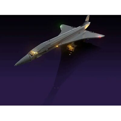 Light My Bricks LMB 2.0 LED Licht Set für LEGO 10318 Concorde Light My Bricks LMB 2.0 LED Licht Set für LEGO 10318 Concorde
