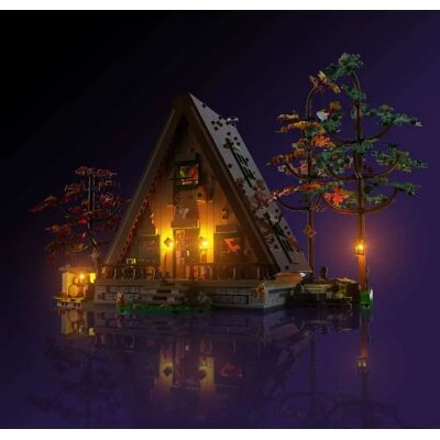 Kit lumineux Light My Bricks 103645 - Accessoire pour jouet de construction - Publicité Kit lumineux Light My Bricks 103645 - Accessoire pour jouet de construction - Publicité