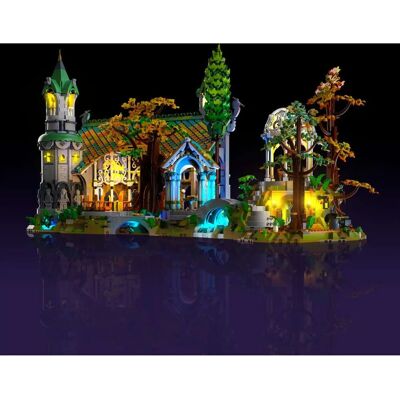 Light My Bricks 103461 Bau-Spielzeugzubehör Lichtset Mehrfarben - Bau-Spielzeugzubehör Light My Bricks 103461 Bau-Spielzeugzubehör Lichtset Mehrfarben - Bau-Spielzeugzubehör