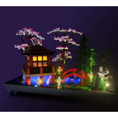 Light My Bricks 103644 Lichtset Natürlich, Gelb - Baustezubehör Light My Bricks 103644 Lichtset Natürlich, Gelb - Baustezubehör