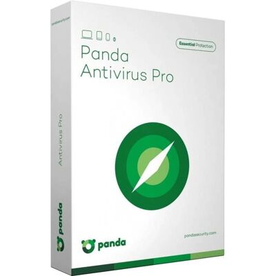 Panda Dome Essential 2024 - Logiciel antivirus - Publicité Panda Dome Essential 2024 - Logiciel antivirus - Publicité