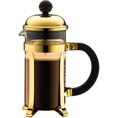 Bodum 1923-17 - Gold - French Press Bodum 1923-17 - Gold - French Press