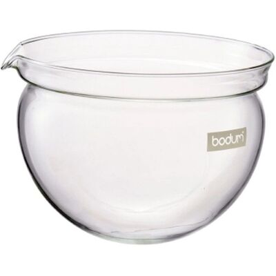 Bodum Modèle 01192010302 Verre pour théière 1L - Verre à thé - Publicité Bodum Modèle 01192010302 Verre pour théière 1L - Verre à thé - Publicité