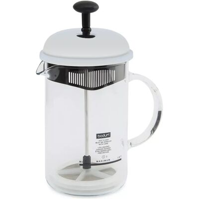 Bodum Chambord - Sølv - Melkeskummer Bodum Chambord - Sølv - Melkeskummer