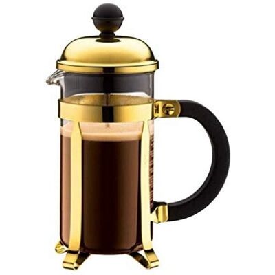 BODUM Chambord 3 tasses - OR BODUM Chambord 3 tasses - OR