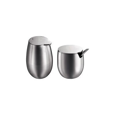 Bodum Columbia Milk Jug & Sugar Set - Coffee Accessories Bodum Columbia Milk Jug & Sugar Set - Coffee Accessories
