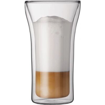 Bodum Assam Teegläser 2 Stück - Tee & Kaffee Bodum Assam Teegläser 2 Stück - Tee & Kaffee