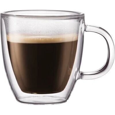 Bodum Bistro Krus 0,3L 2 Pakke Bodum Bistro Krus 0,3L 2 Pakke
