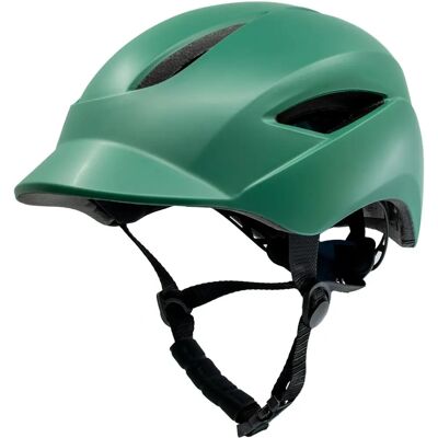 Crazy Safety Stadt Fahrradhelm - Stoßdämpfende EPS-Schaum - EN1078 Zertifiziert Crazy Safety Stadt Fahrradhelm - Stoßdämpfende EPS-Schaum - EN1078 Zertifiziert
