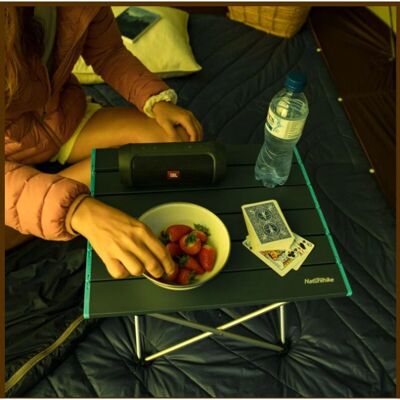 Naturehike Magnolia S - Portable Camping Table - Black Naturehike Magnolia S - Portable Camping Table - Black