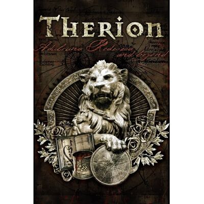 Therion Alduruna Rediviva & Beyond - DVD Therion Alduruna Rediviva & Beyond - DVD