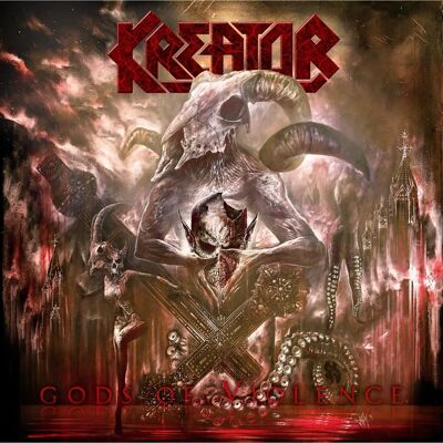 Kreator G.O.V. Region 2 - Płyta muzyczna Kreator G.O.V. Region 2 - Płyta muzyczna
