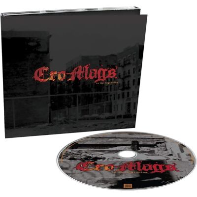 Cro-Mags In the Beginning - Unisex - Estándar - CD de Música Cro-Mags In the Beginning - Unisex - Estándar - CD de Música