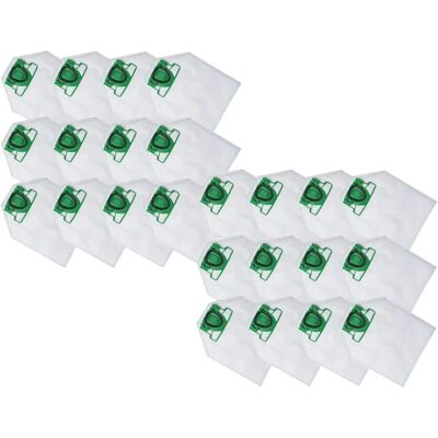 POWEKA VK 200 Microfiber Dammsugarpåsar - 12 Pack POWEKA VK 200 Microfiber Dammsugarpåsar - 12 Pack