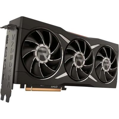 Carte Graphique AMD Radeon RX 6950XT 16GB GDDR6 - Publicité Carte Graphique AMD Radeon RX 6950XT 16GB GDDR6 - Publicité