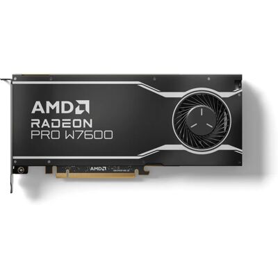 AMD Radeon Pro W7600 AMD Radeon Pro W7600