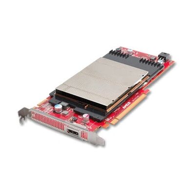 AMD - FirePro V7800P - 2GB GDDR5 - Grafikkarte AMD - FirePro V7800P - 2GB GDDR5 - Grafikkarte