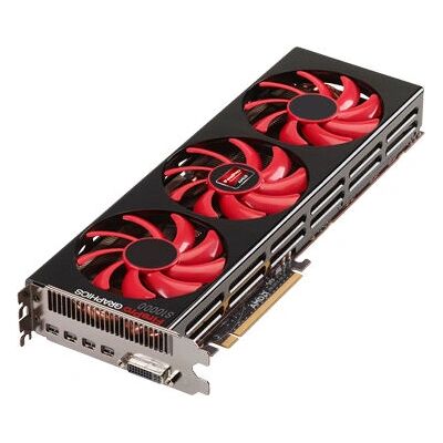 AMD - FirePro S10000 - 2 GPUs - Grafikkarte AMD - FirePro S10000 - 2 GPUs - Grafikkarte