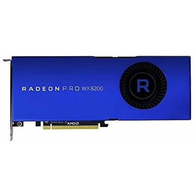 Amd radeon pro wx8200 8gb hbm2 pcie workstation grafikkarte 4x mdp - Publicité Amd radeon pro wx8200 8gb hbm2 pcie workstation grafikkarte 4x mdp - Publicité