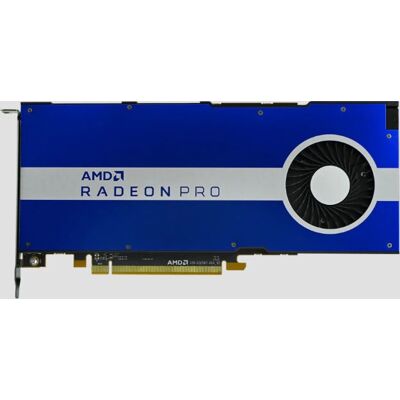 AMD Radeon Pro W5700 AMD Radeon Pro W5700