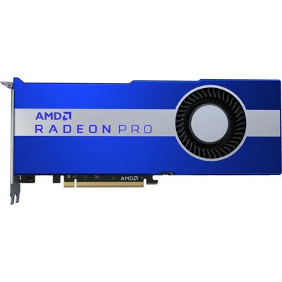 AMD Radeon Pro VII 16 GB Hochbandbreiten-Speicher - Grafikkarte AMD Radeon Pro VII 16 GB Hochbandbreiten-Speicher - Grafikkarte