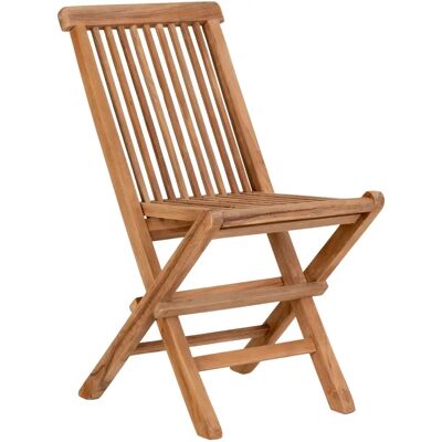 House Nordic 7001135 Teak Esszimmerstuhl - Leicht & Robust House Nordic 7001135 Teak Esszimmerstuhl - Leicht & Robust