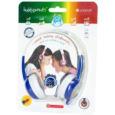 ONANOFF BP-DIS-BLUE-01-K - Bleu - Publicité ONANOFF BP-DIS-BLUE-01-K - Bleu - Publicité