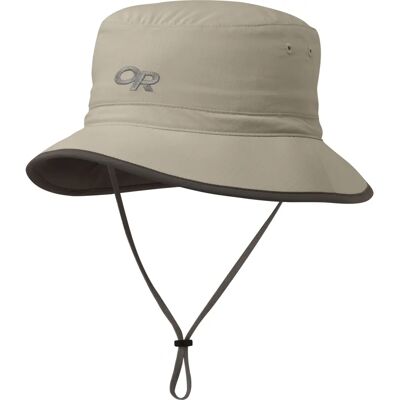 Chapeau bucket Outdoor Research Khaki/Sombre - Taille : M - Chapeau bucket Outdoor Research - Publicité Chapeau bucket Outdoor Research Khaki/Sombre - Taille : M - Chapeau bucket Outdoor Research - Publicité