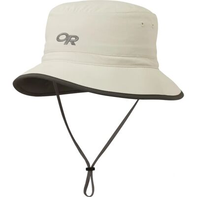 Chapeau de Soleil Outdoor Research M Taille - Sable/Gris foncé - Chapeau de protection solaire - Publicité Chapeau de Soleil Outdoor Research M Taille - Sable/Gris foncé - Chapeau de protection solaire - Publicité