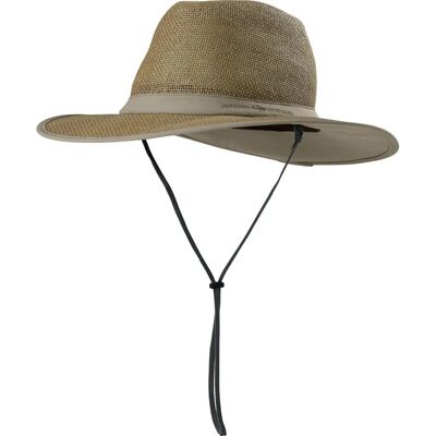 Outdoor Research Papyrus Brim Sonnenhut Größe L khaki Outdoor Research Papyrus Brim Sonnenhut Größe L khaki
