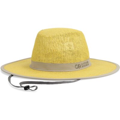 Sombrero de sol Papyrus Brim de Outdoor Research - Protección UV UPF 50+ Sombrero de sol Papyrus Brim de Outdoor Research - Protección UV UPF 50+