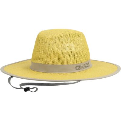 Sombrero de sol Papyrus Brim de Outdoor Research - Protección UV UPF 50+ Sombrero de sol Papyrus Brim de Outdoor Research - Protección UV UPF 50+