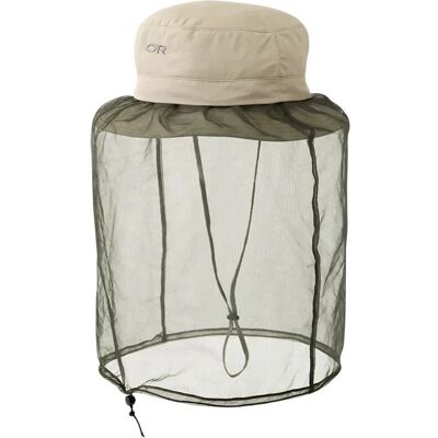 Outdoor Research Helios Myggnett - Khaki L/XL Outdoor Research Helios Myggnett - Khaki L/XL