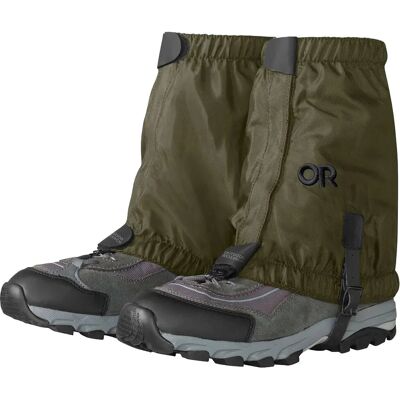 Outdoor Research - Bugout Rocky Mountain Low - Gaiters Outdoor Research - Bugout Rocky Mountain Low - Gaiters